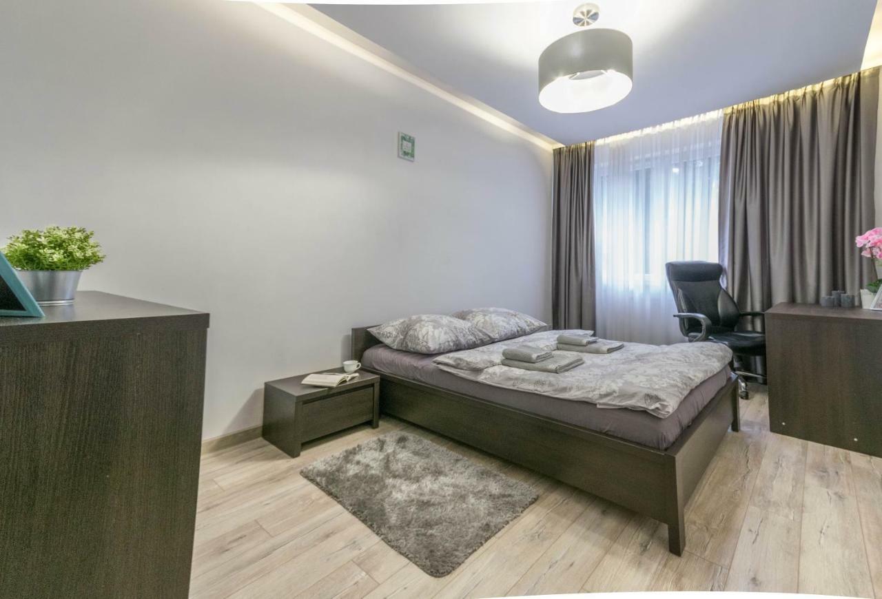New Apartment Lublin Exterior photo