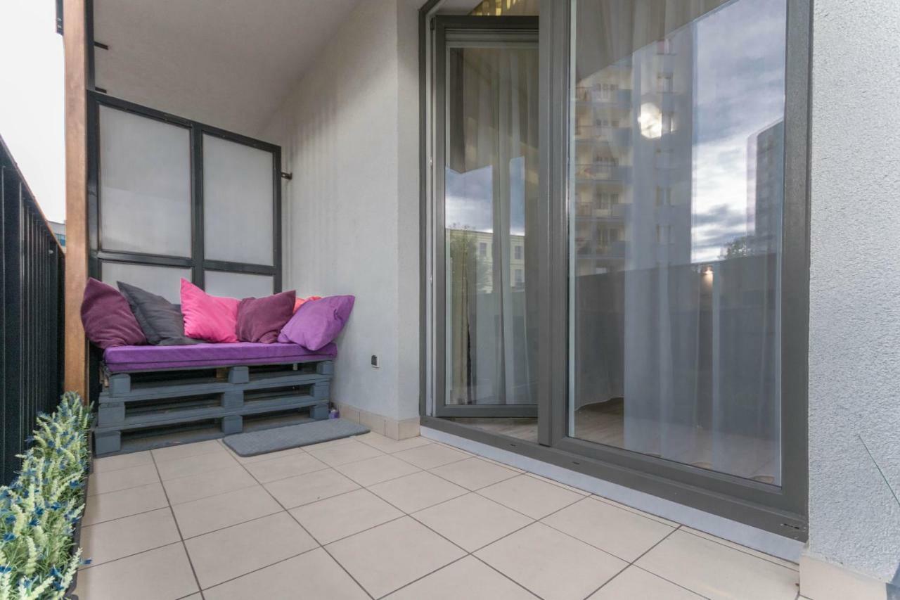 New Apartment Lublin Exterior photo